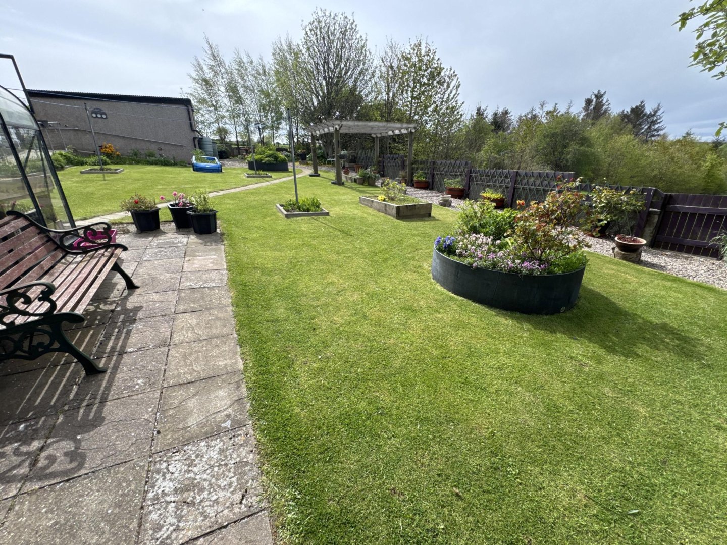 Schoolhouse, Thornhill Road, Cuminestown, AB53 5WH